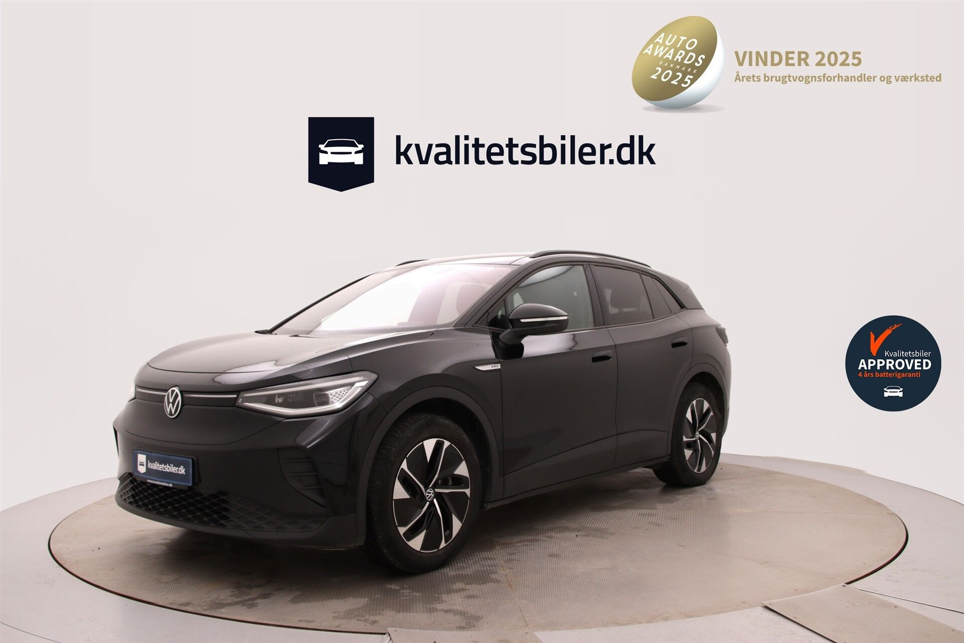 VW ID.4 EL Pro 174HK 5d Aut.