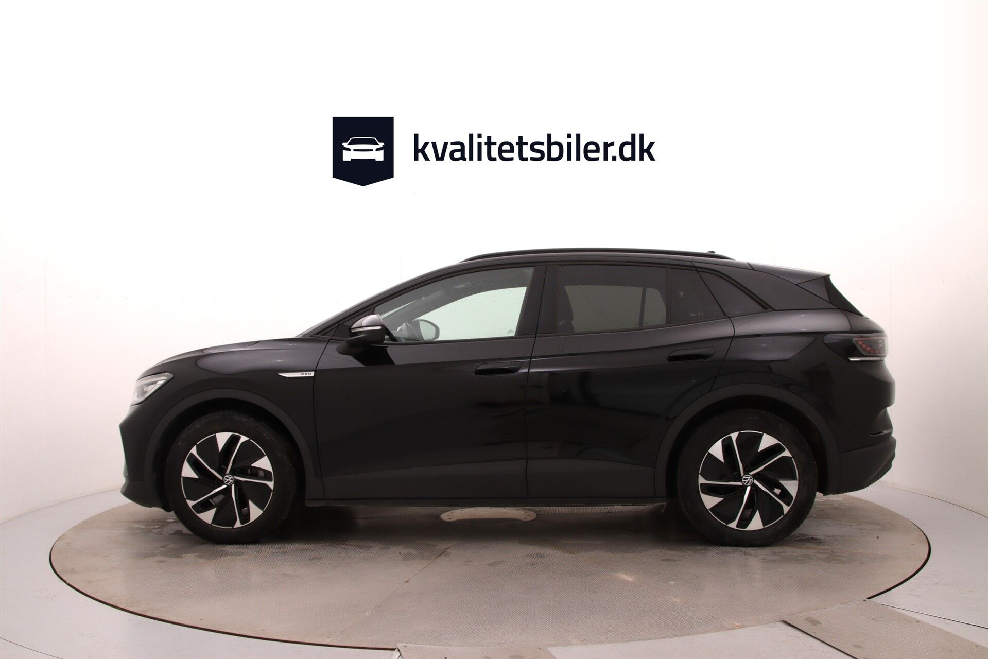 Sort VW ID.4 fra 2022