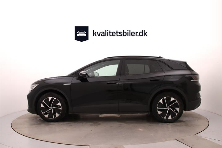 Sort VW ID.4 fra 2022
