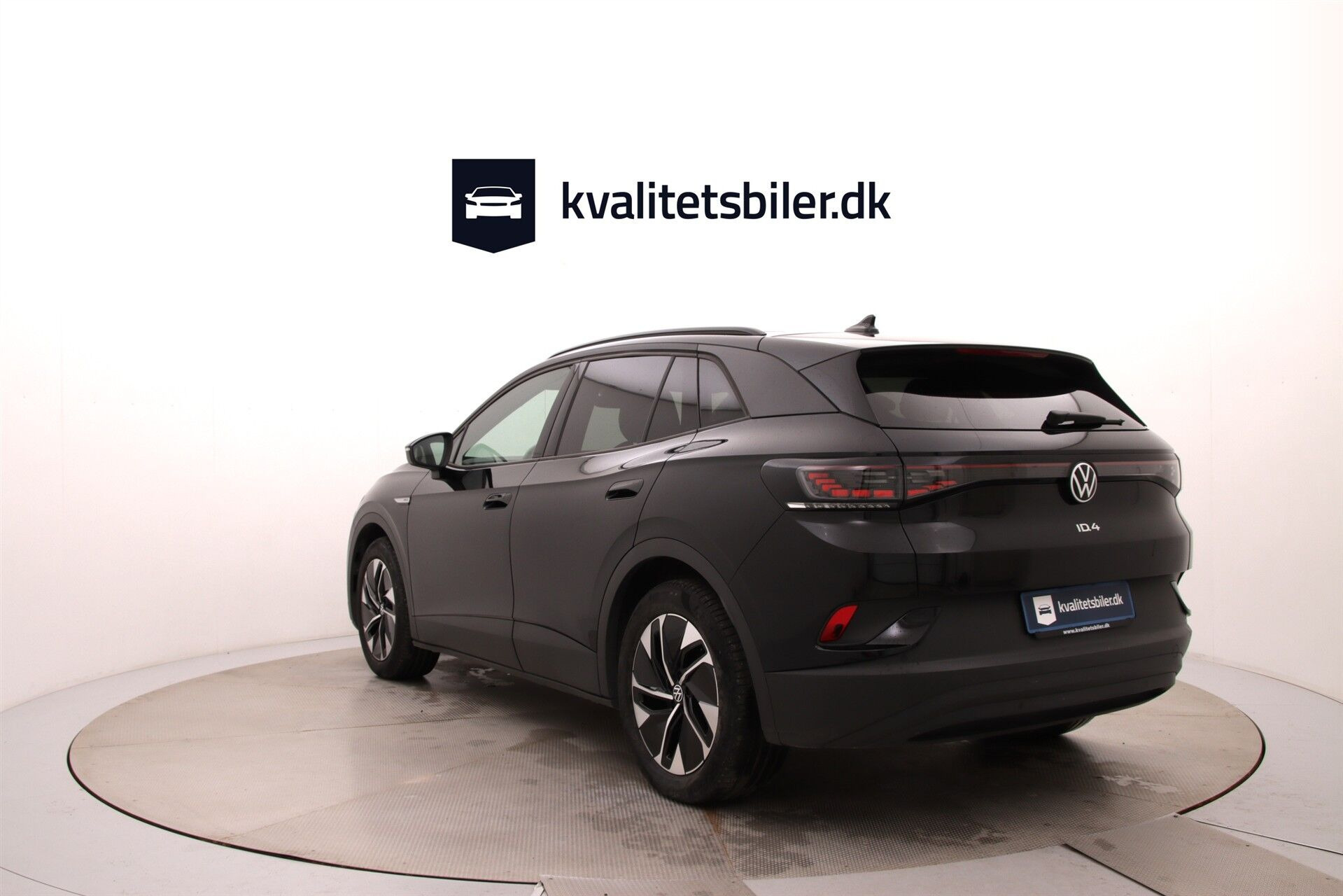 Sort VW ID.4 fra 2022