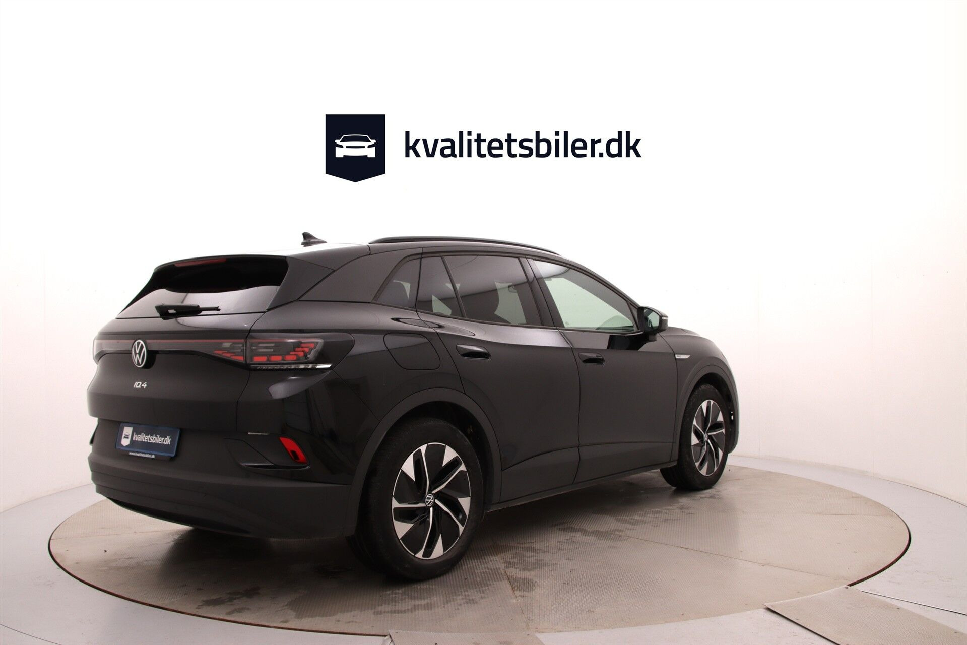 Sort VW ID.4 fra 2022