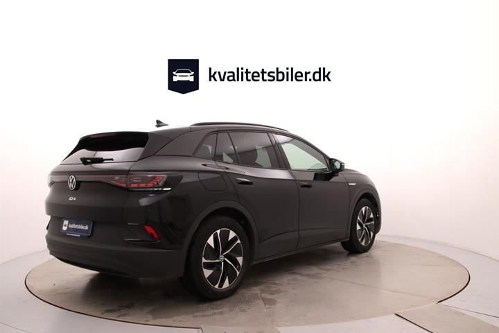 Sort VW ID.4 fra 2022