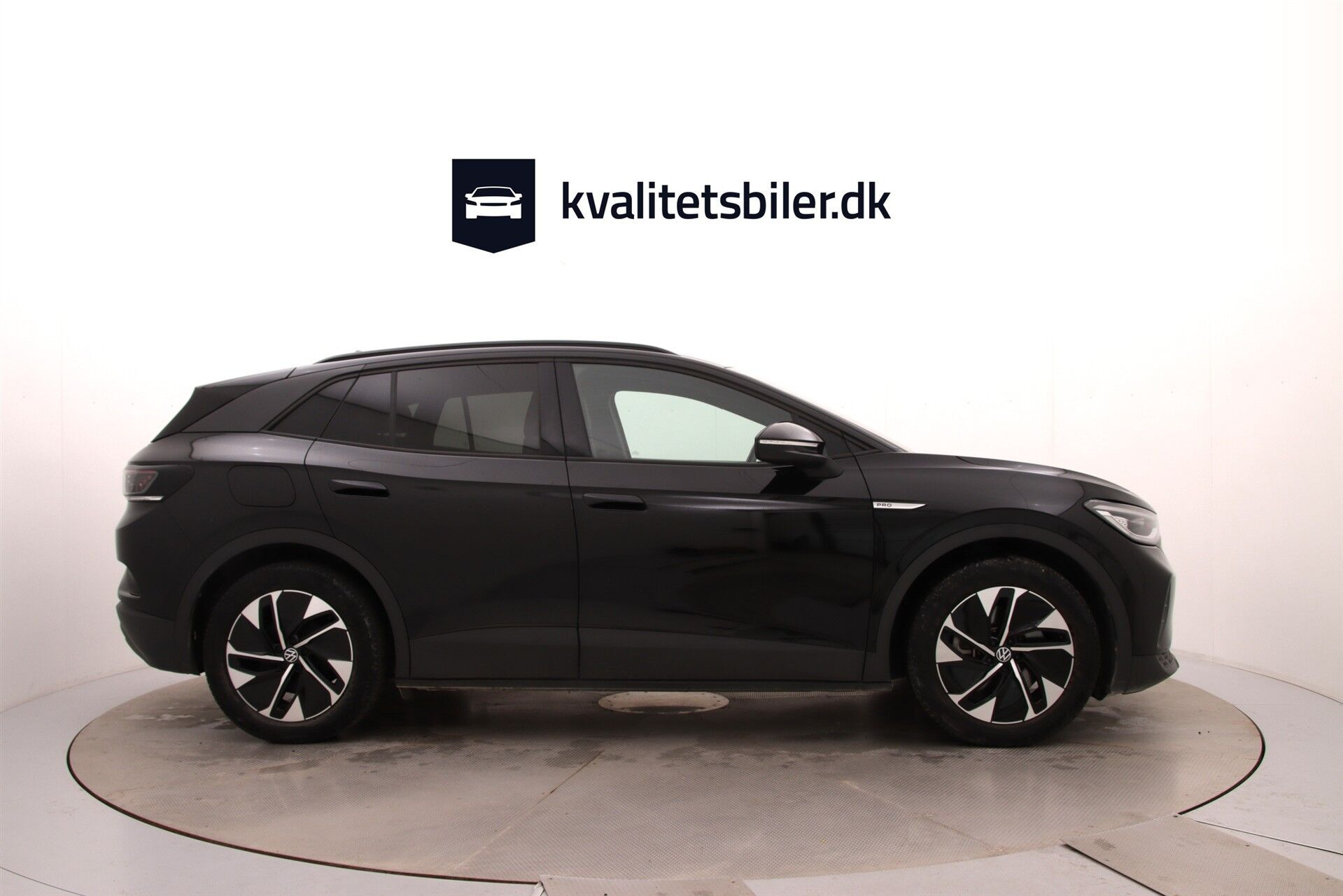 Sort VW ID.4 fra 2022