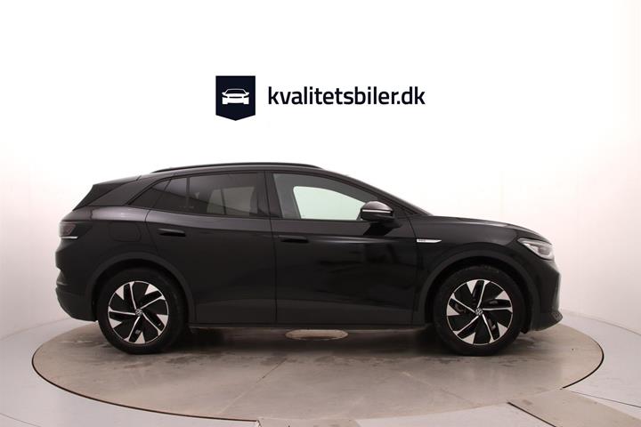 Sort VW ID.4 fra 2022