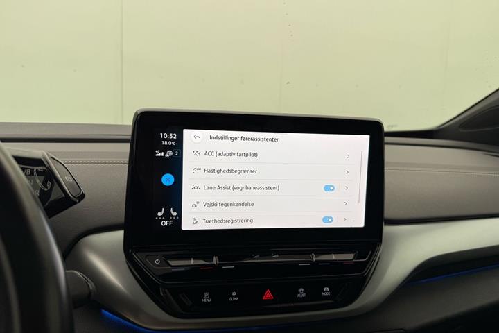 Sort VW ID.4 fra 2022