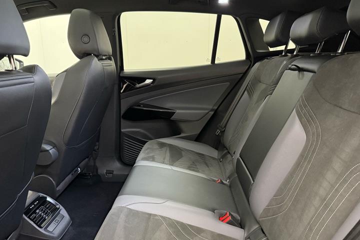Sort VW ID.4 fra 2022
