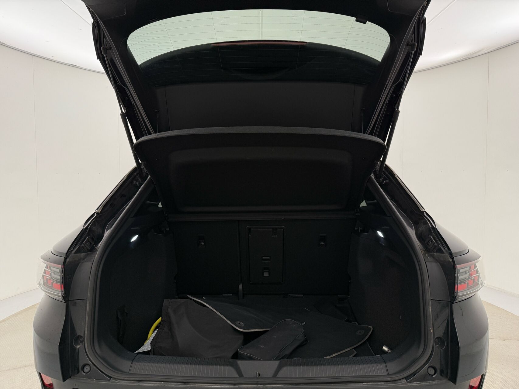 Sort VW ID.4 fra 2022
