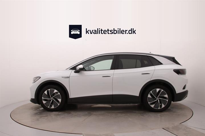Hvid VW ID.4 fra 2023