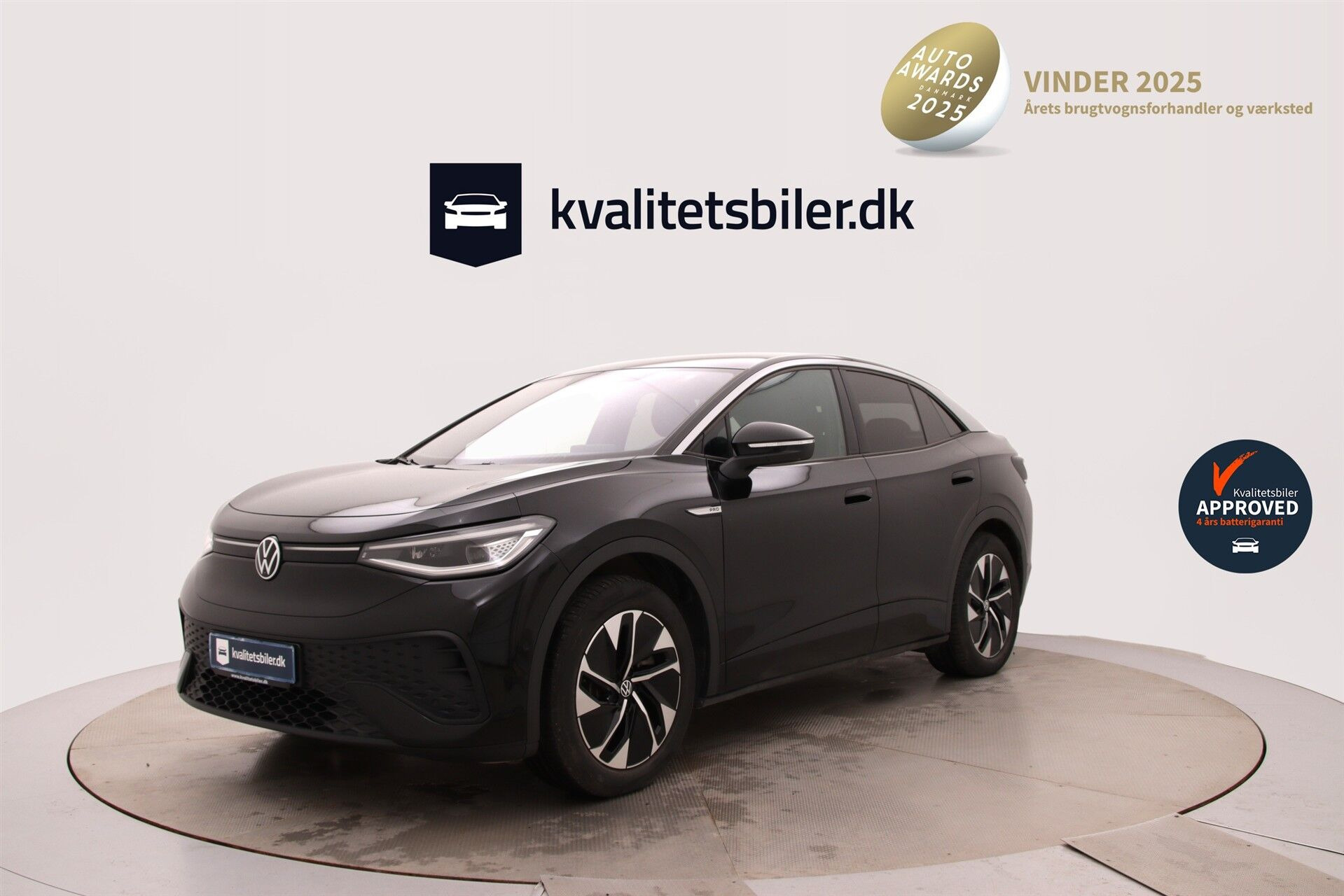 Sort VW ID.5 fra 2023