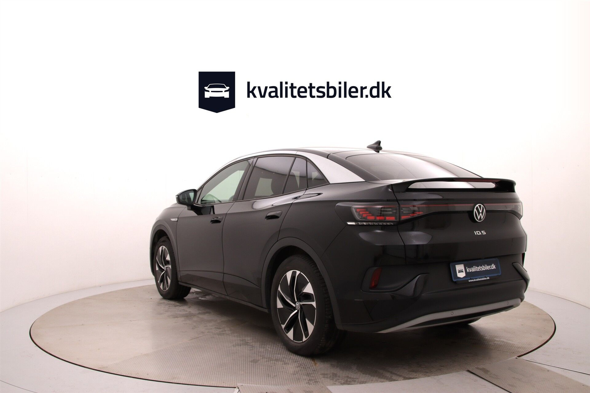 Sort VW ID.5 fra 2023
