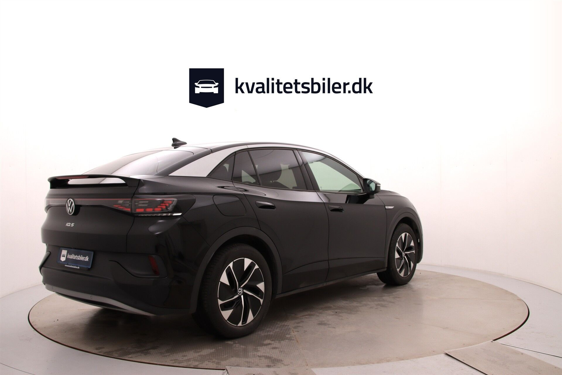 Sort VW ID.5 fra 2023