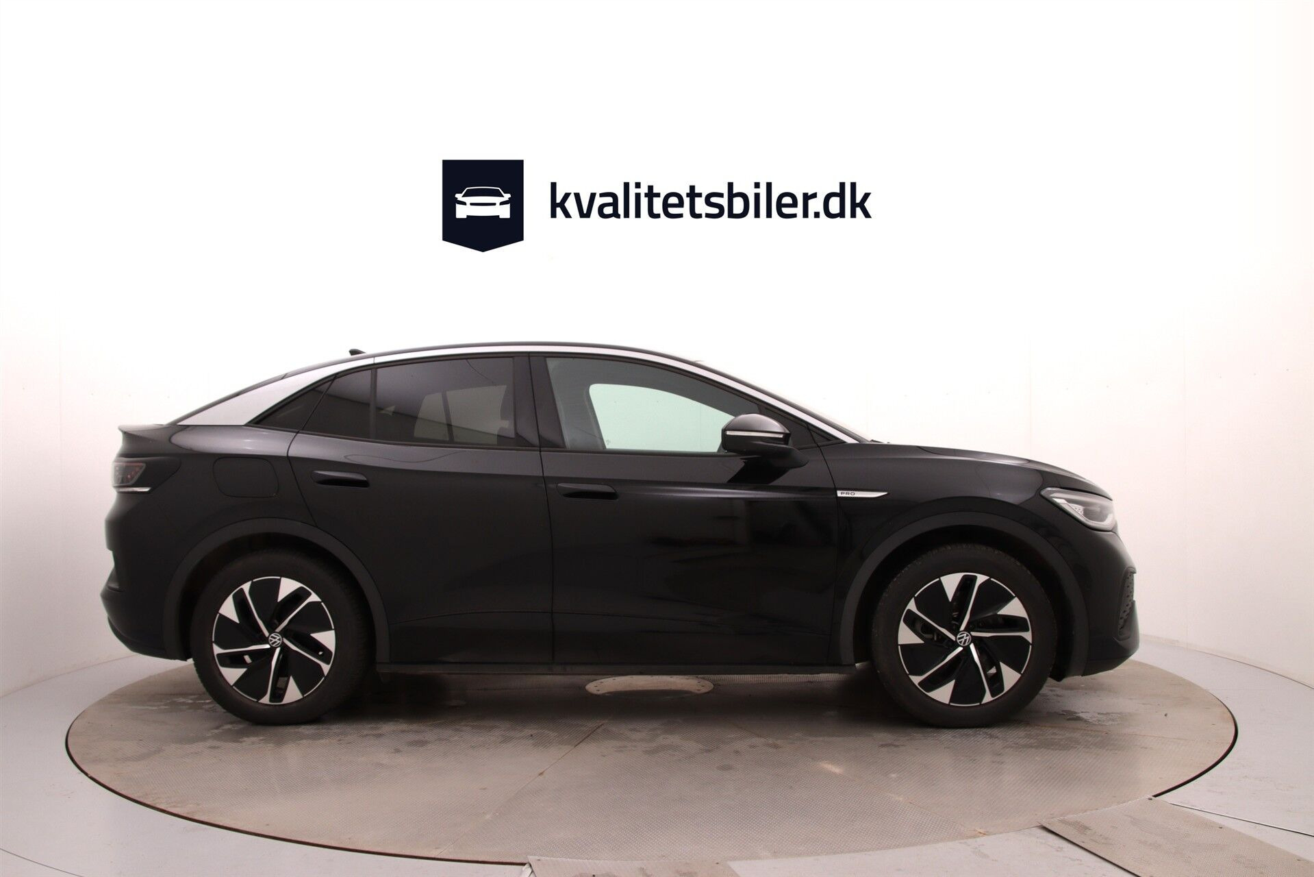 Sort VW ID.5 fra 2023