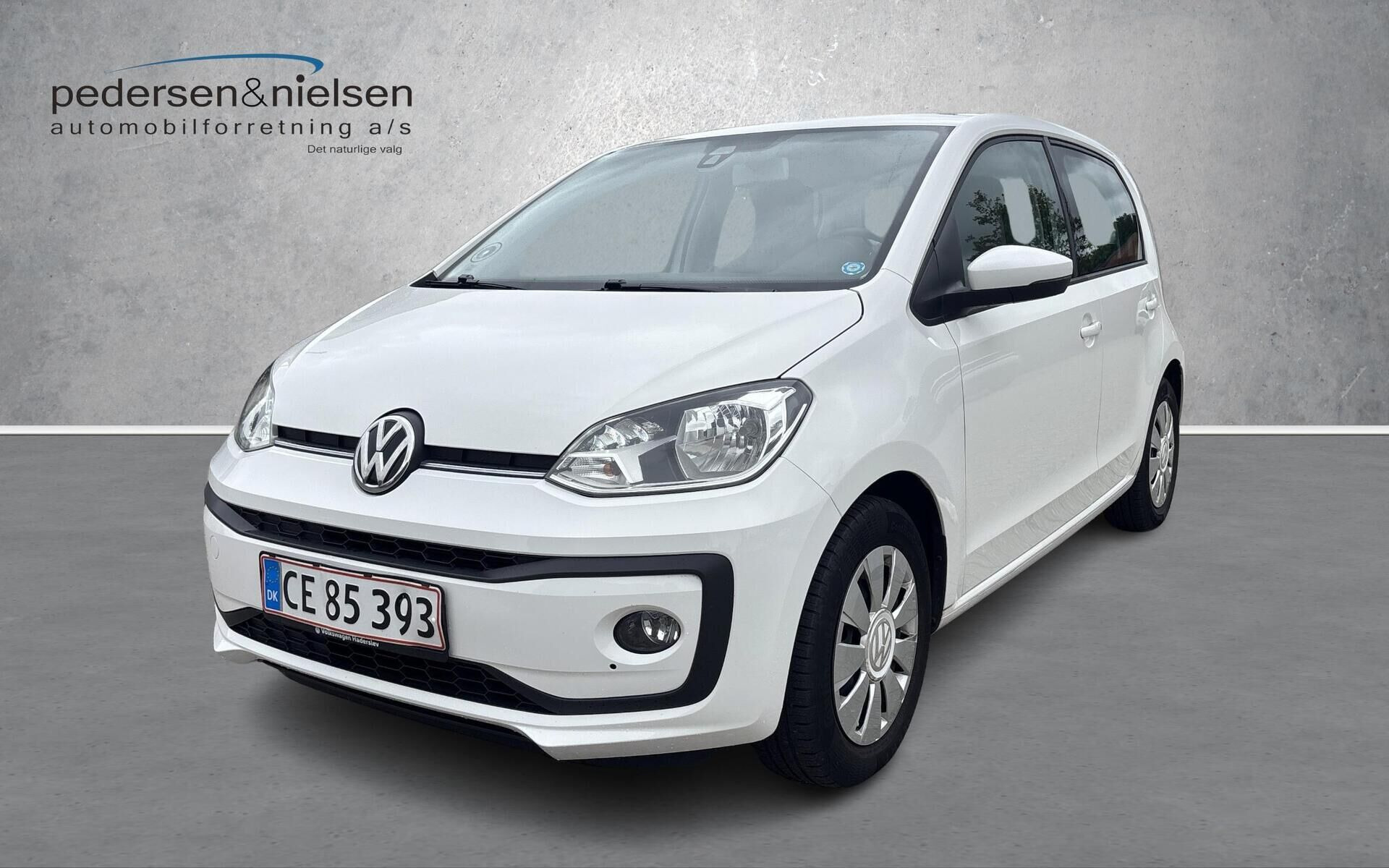 VW up 1,0 MPI Move Up! 60HK 5d