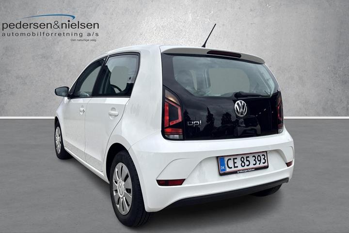 Hvid VW up fra 2019