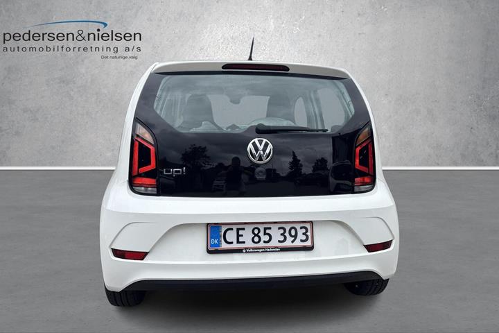 Hvid VW up fra 2019