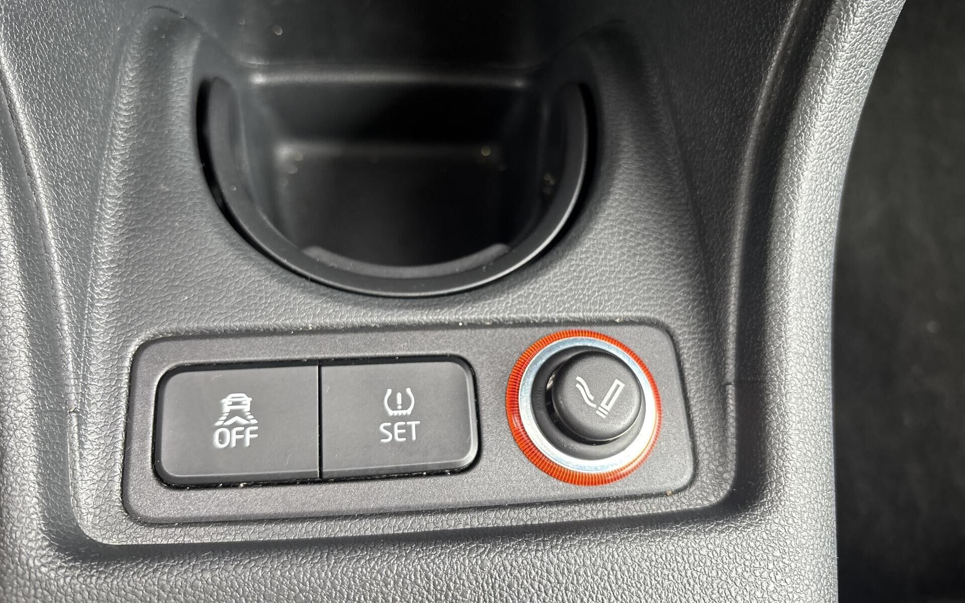 Hvid VW up fra 2019