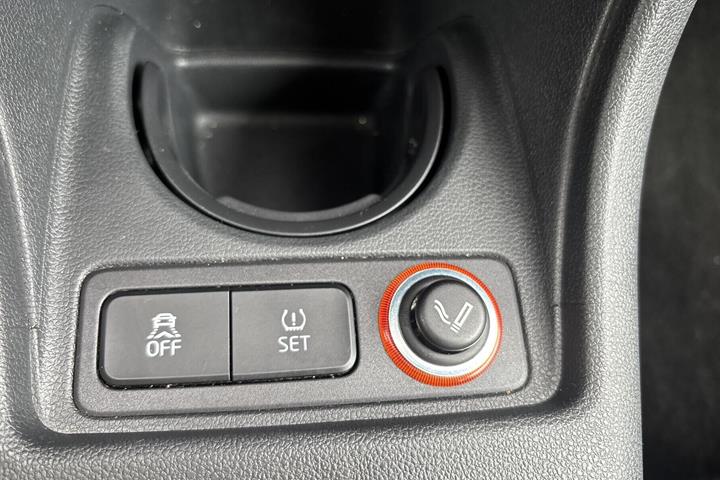 Hvid VW up fra 2019