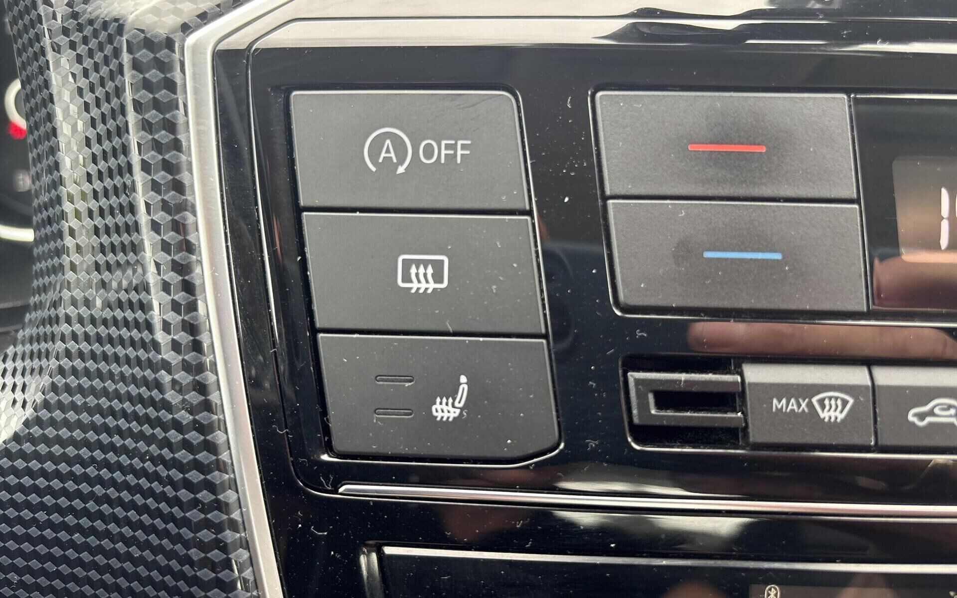 Hvid VW up fra 2019