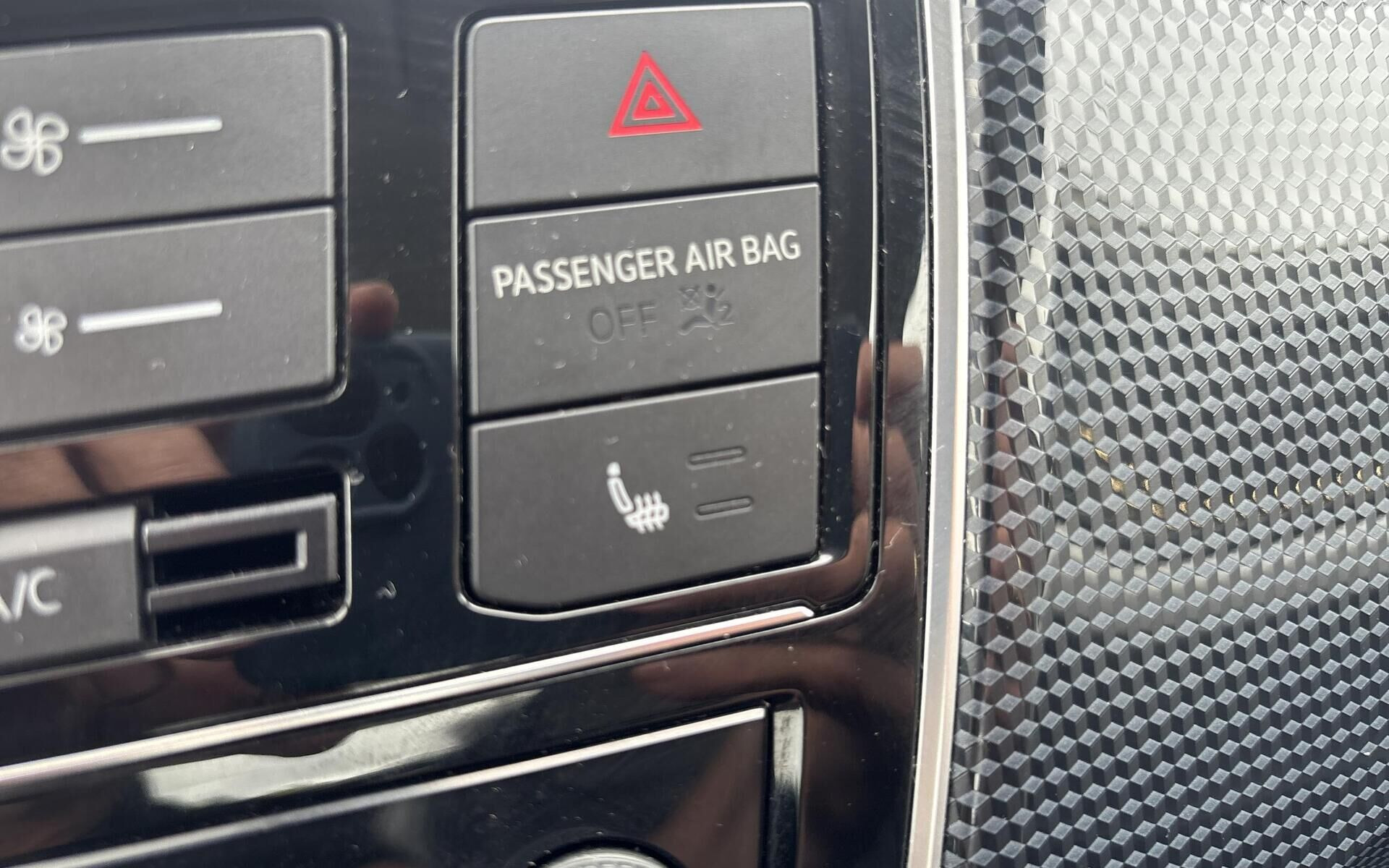 Hvid VW up fra 2019