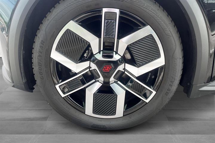 Sort Renault R5 fra 2025