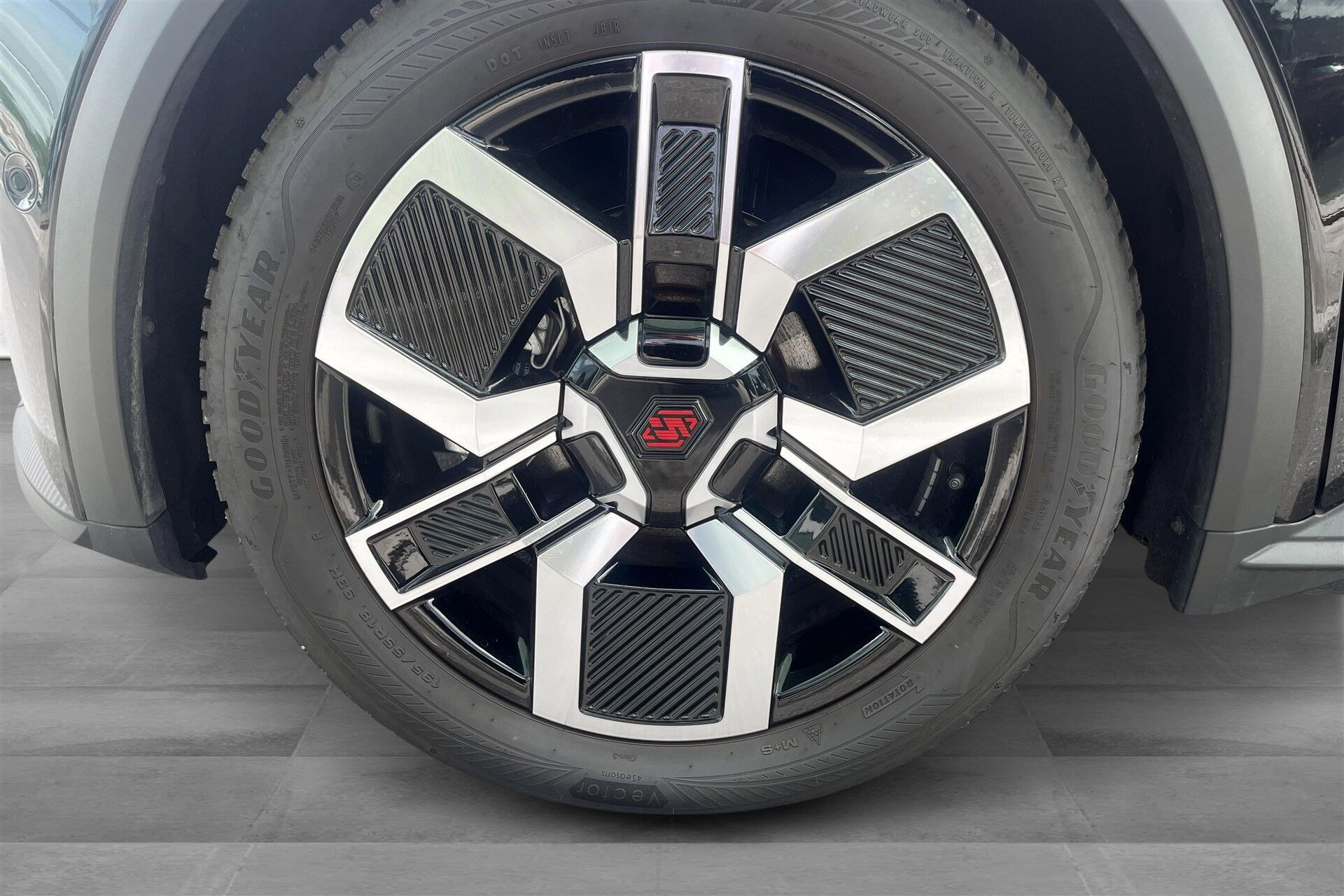 Sort Renault R5 fra 2025