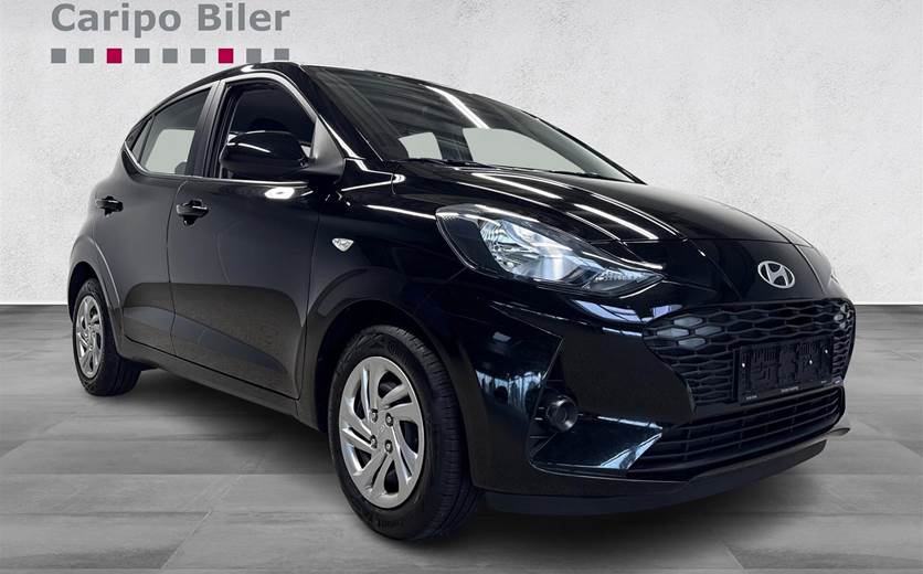 Hyundai i10 1,0 Essential 67HK 5d