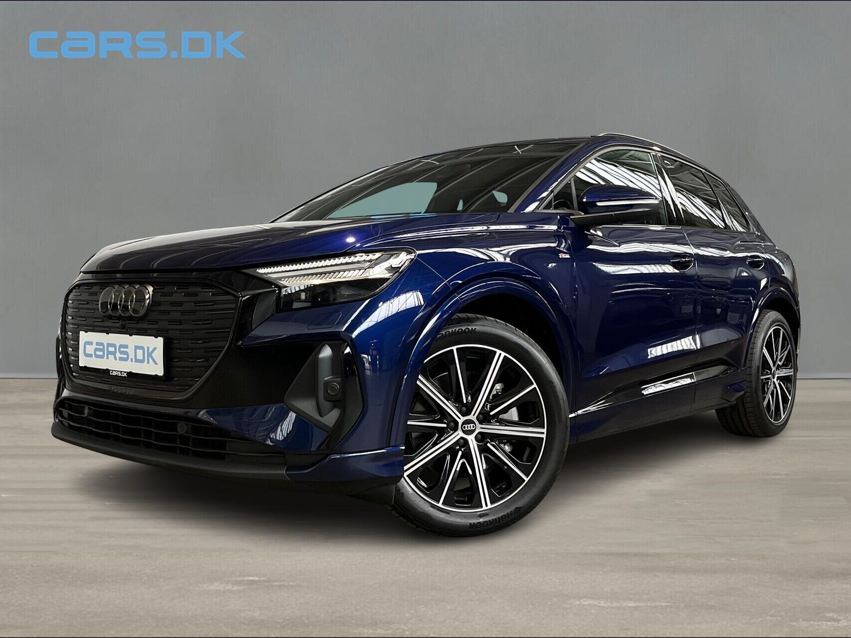 Audi Q4 45 E-tron S Line Edition Quattro 286HK 5d Aut.