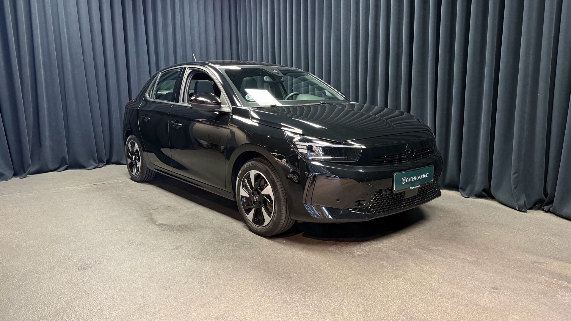 Opel Corsa-e EL GS 136HK 5d Aut.