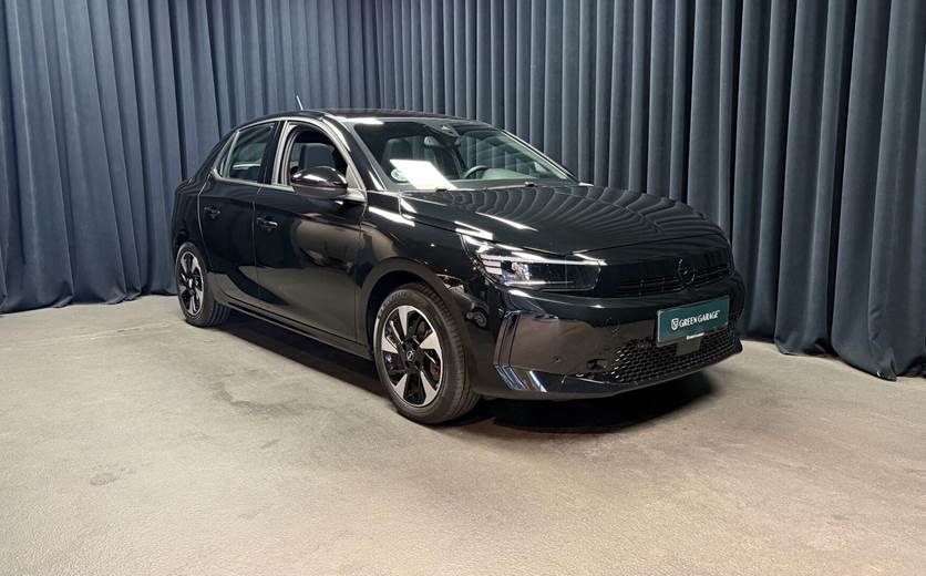 Opel Corsa-e EL GS 136HK 5d Aut.
