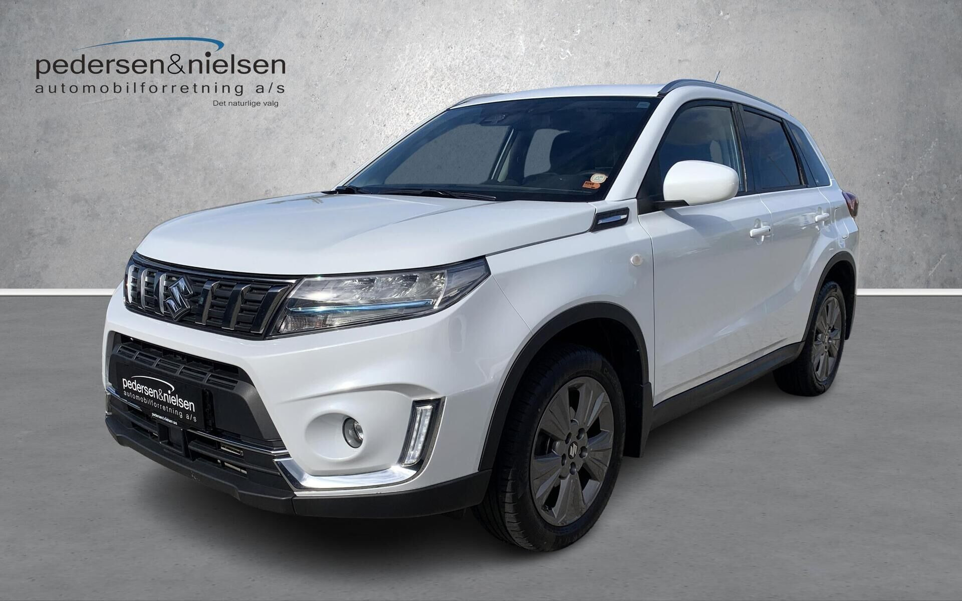 Suzuki Vitara 1,4 Boosterjet  Mild hybrid Active 129HK 5d 6g Aut.