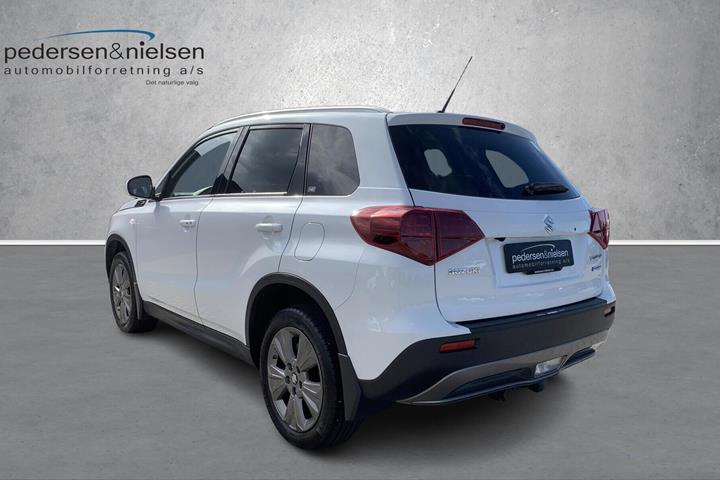 Hvid Suzuki Vitara fra 2021