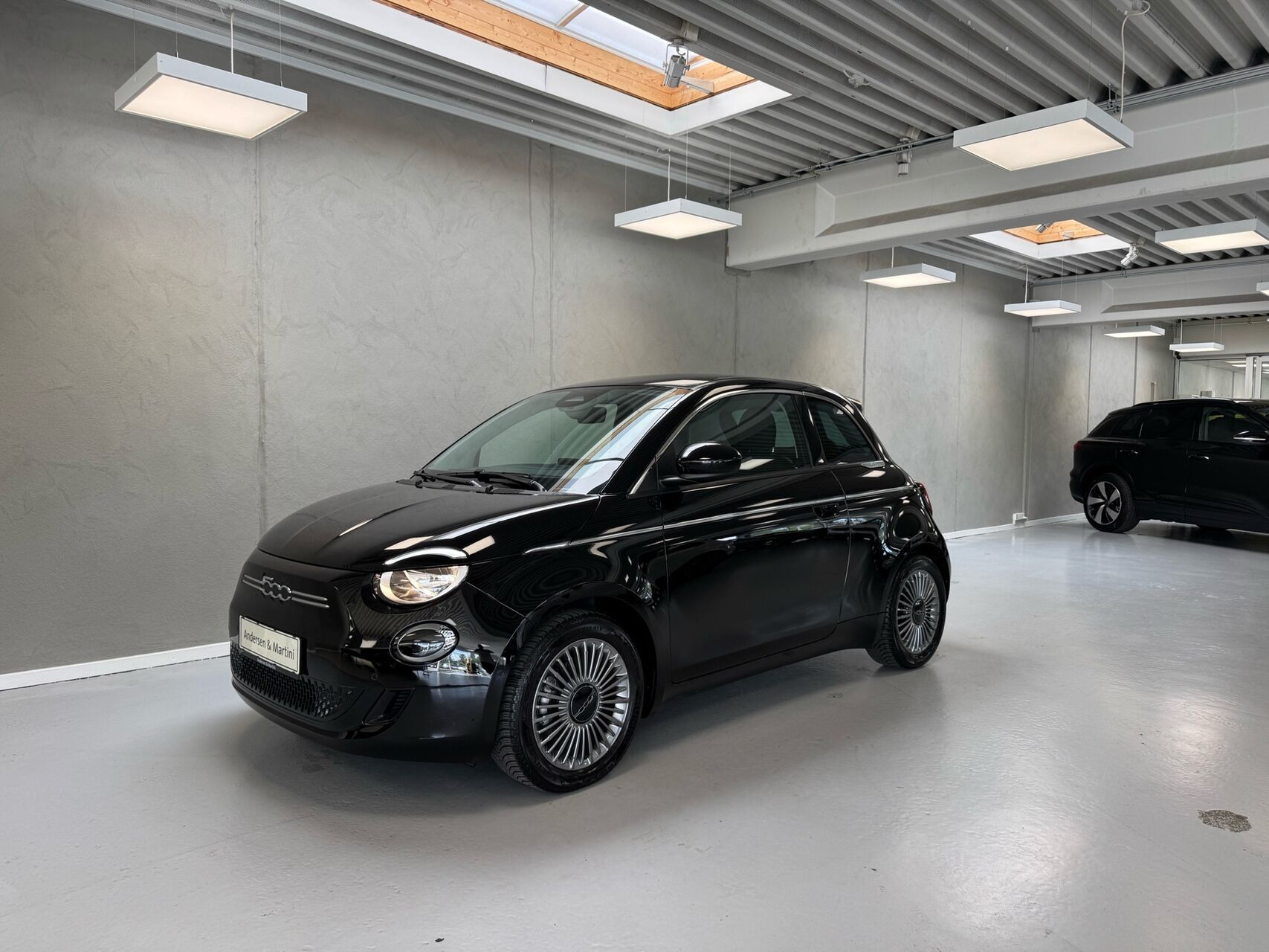 Fiat 500e EL Icon Pack 118HK 3d Aut.