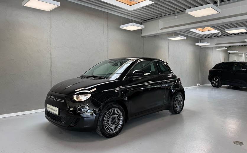 Fiat 500e EL Icon Pack 118HK 3d Aut.