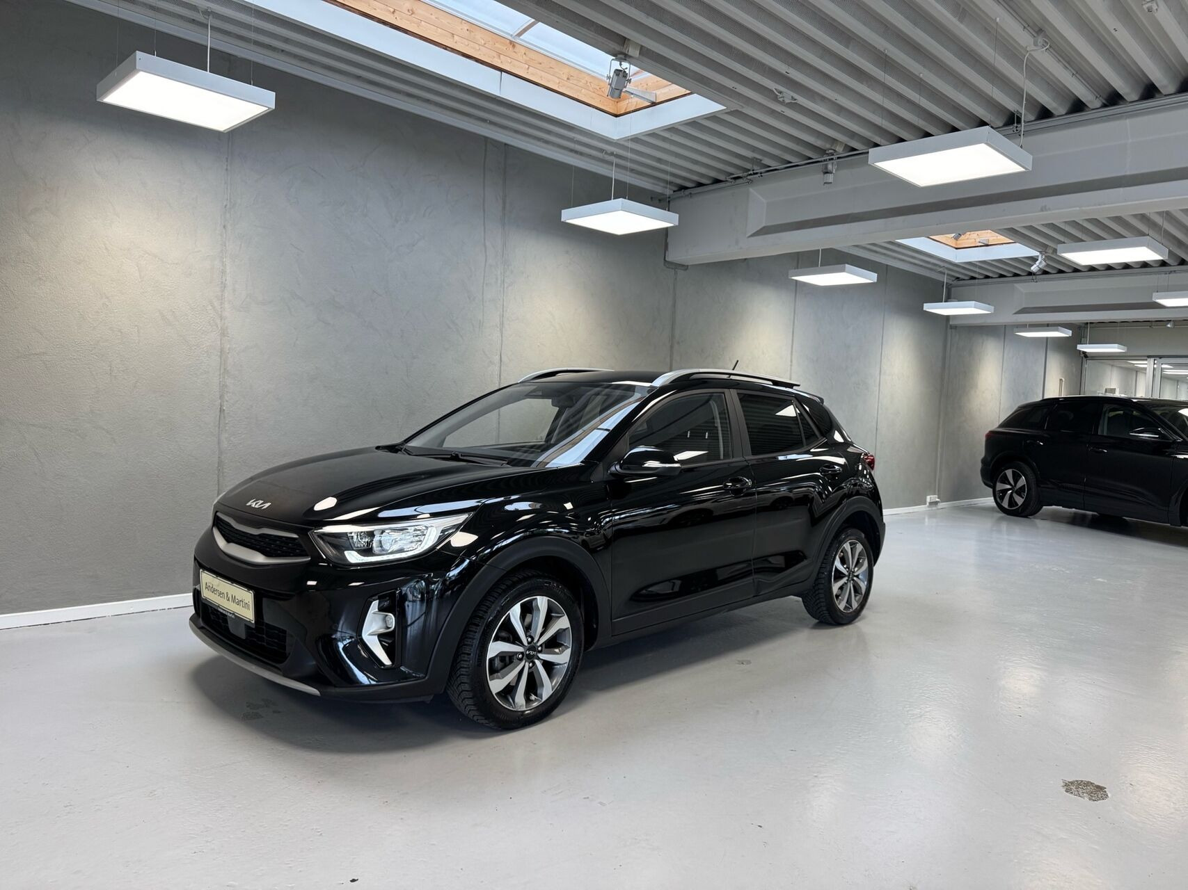 Kia Stonic 1,0 T-GDI  Mild hybrid Prestige m/Upgrade 100HK 5d 6g