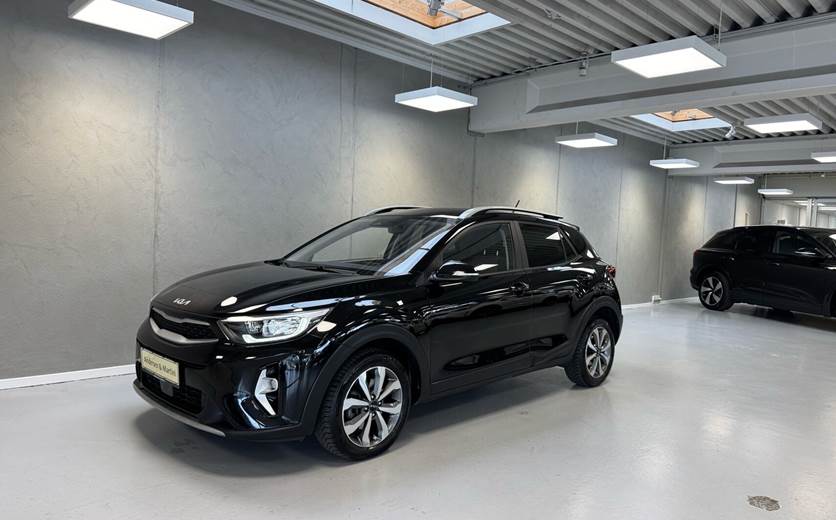 Kia Stonic 1,0 T-GDI Mild hybrid Prestige m/Upgrade 100HK 5d 6g