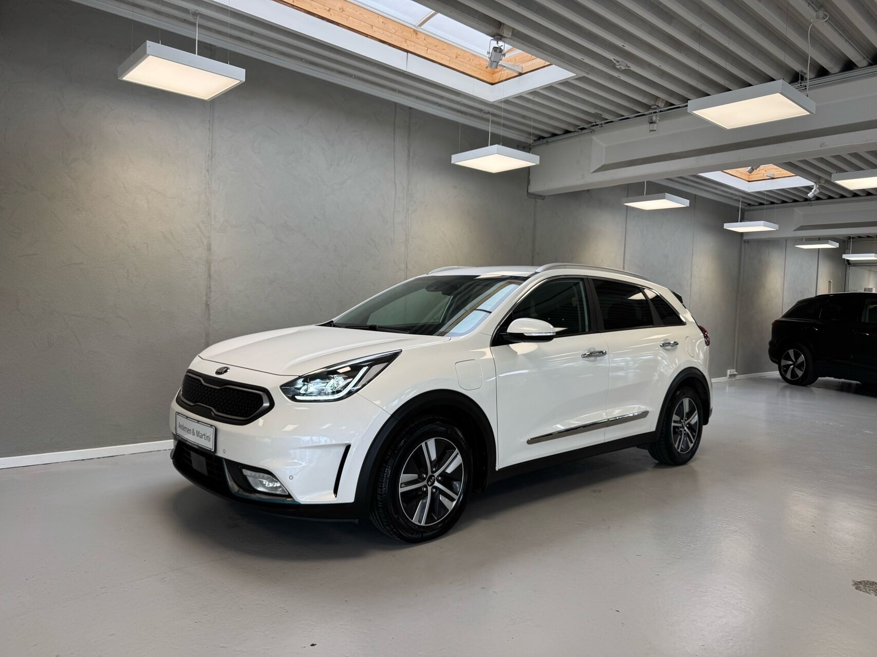Kia Niro 1,6 GDI PHEV  Plugin-hybrid Advance DCT 141HK 5d 6g Aut.