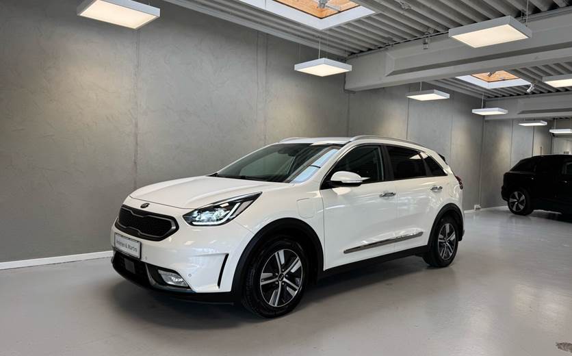 Kia Niro 1,6 GDI PHEV Plugin-hybrid Advance DCT 141HK 5d 6g Aut.