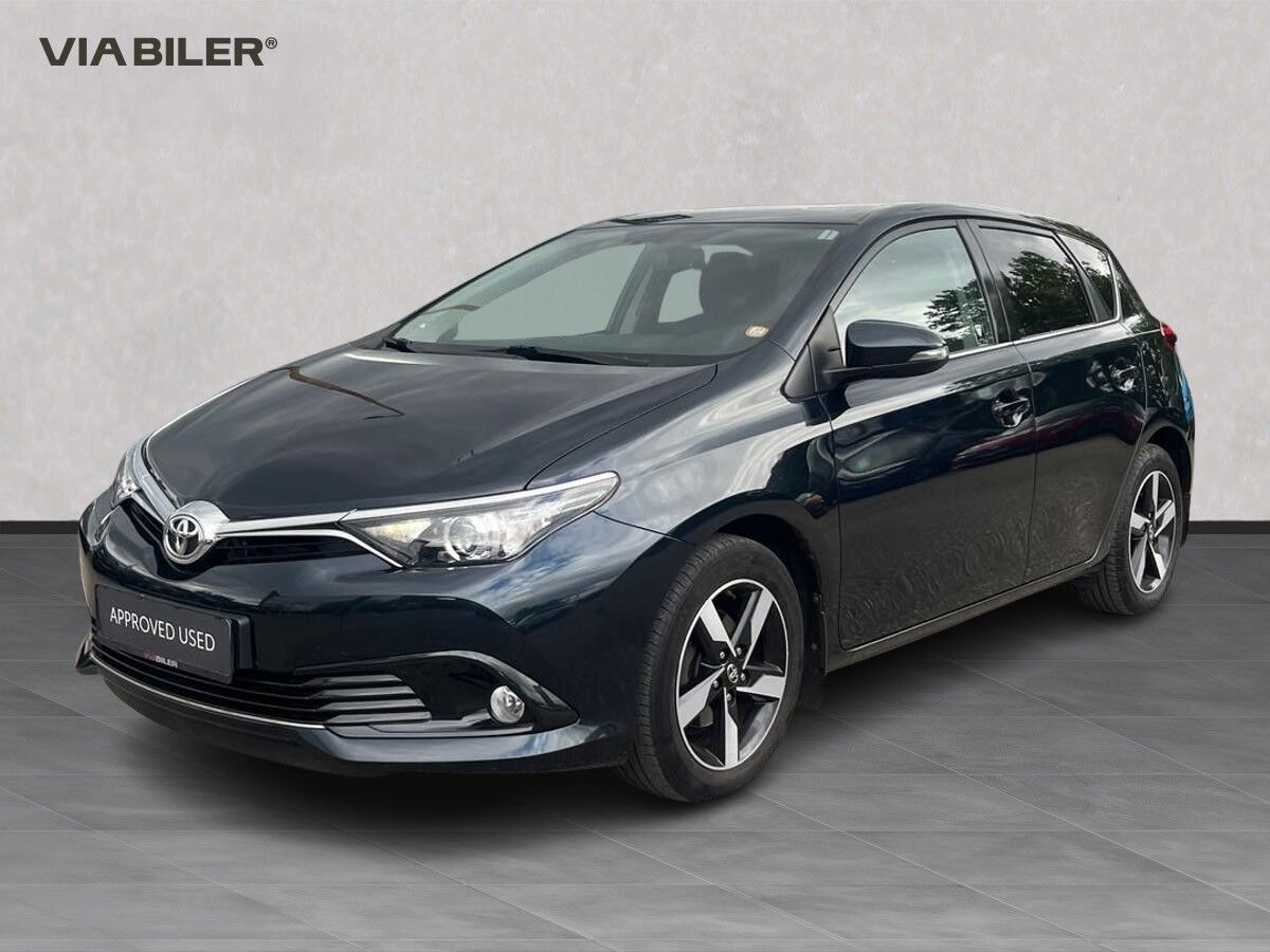 Toyota Auris 1,2 T T2 Comfort 116HK 5d 6g