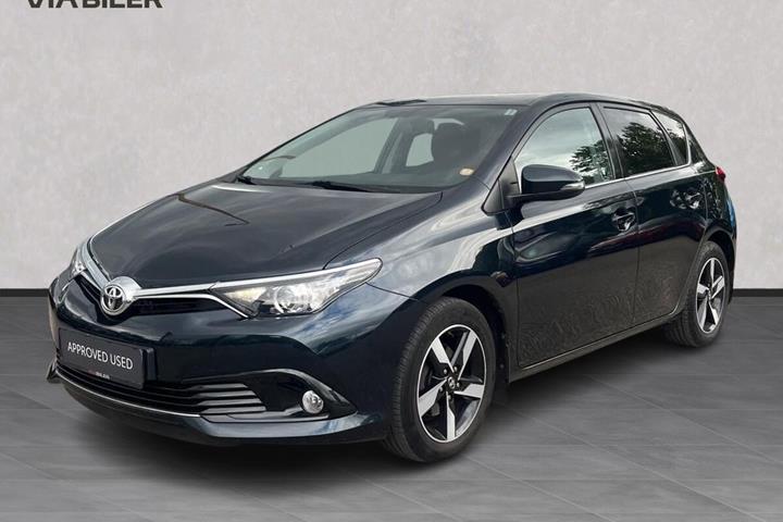 undefined Toyota Auris fra 2016