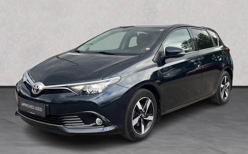 Toyota Auris 1,2 T T2 Comfort 116HK 5d 6g
