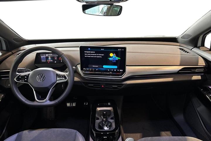 Hvid VW ID.4 fra 2026