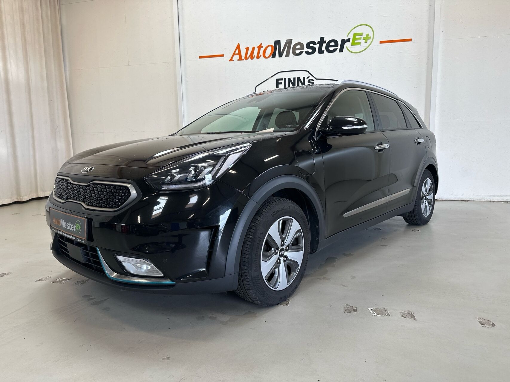 Kia Niro 1,6 GDI PHEV  Plugin-hybrid Advance DCT 141HK 5d 6g Aut.