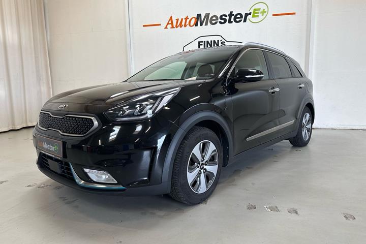 Sort Kia Niro fra 2018