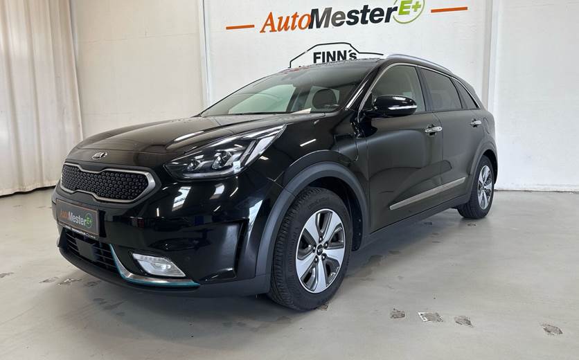 Kia Niro 1,6 GDI PHEV Plugin-hybrid Advance DCT 141HK 5d 6g Aut.