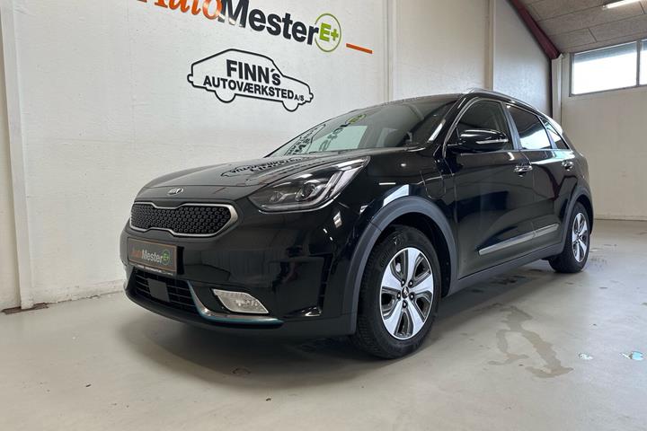 Sort Kia Niro fra 2018
