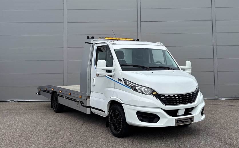 Iveco Daily 2,3 35S16 4100mm D 156HK Ladv./Chas. 8g Aut.