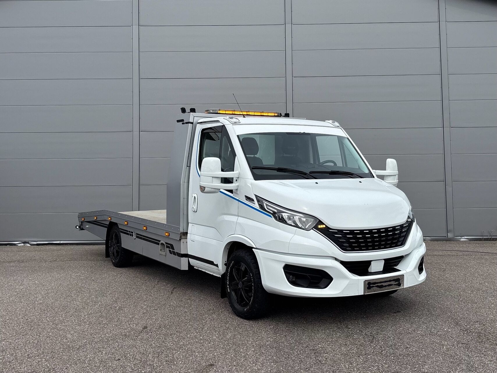 Iveco Daily 2,3 35S16 4100mm D 156HK Ladv./Chas. 8g Aut.