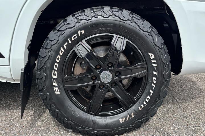 Hvid Iveco Daily fra 2020