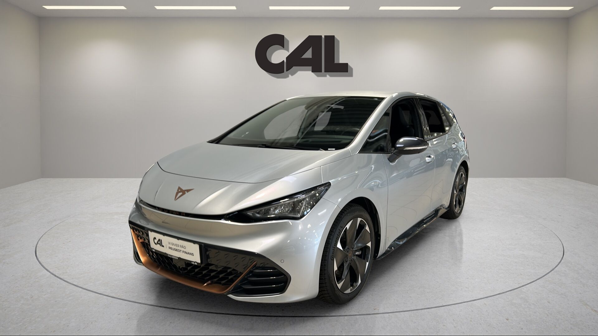 Cupra Born EL e-Boost 231HK 5d Aut.