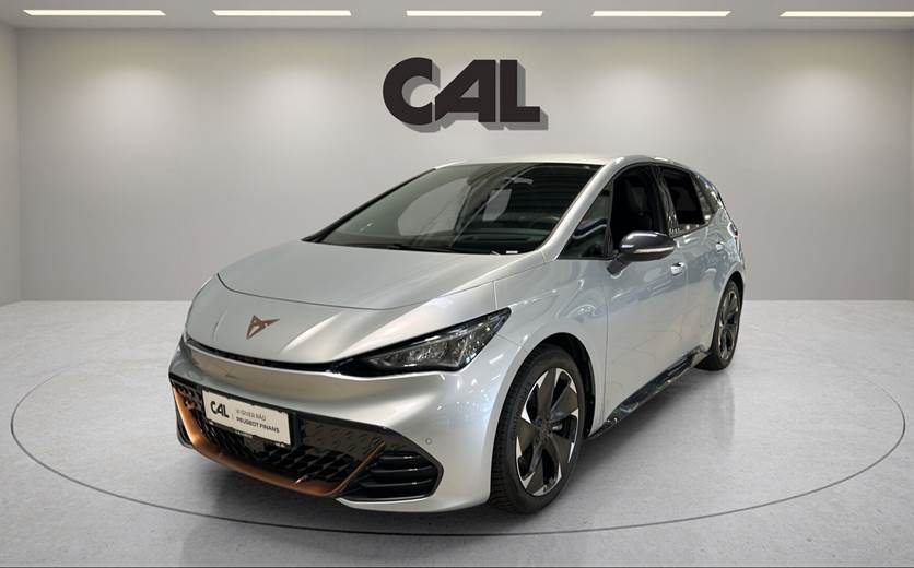 Cupra Born EL e-Boost 231HK 5d Aut.